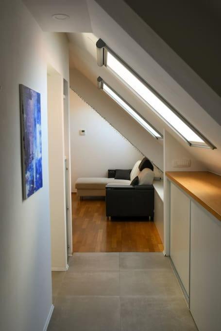 Stairway To Ljubljana Apartment Liubliana Exterior foto